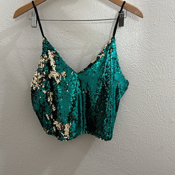 NWT TOPSHOP skirt set ** - Picture 6 of 13